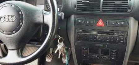 фото №5, Audi tt 1998-2006 рамки maskujące радіо 1din 61340