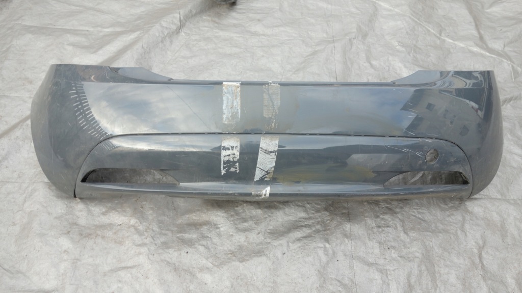 фото №1, Lancia ypsilon ii 11- бампер задняя задний