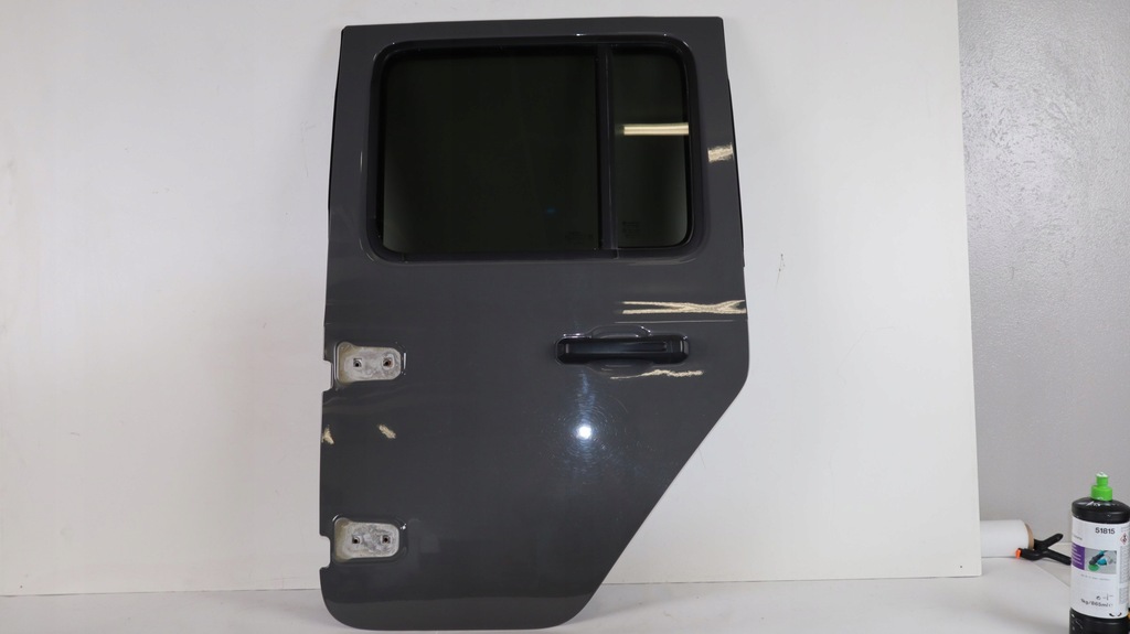 фото №1, Jeep wrangler jl 18- дверь левая задняя pdn