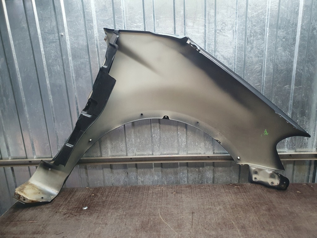 фото №7, Крыло перед левый kia carens iv 2013-2019