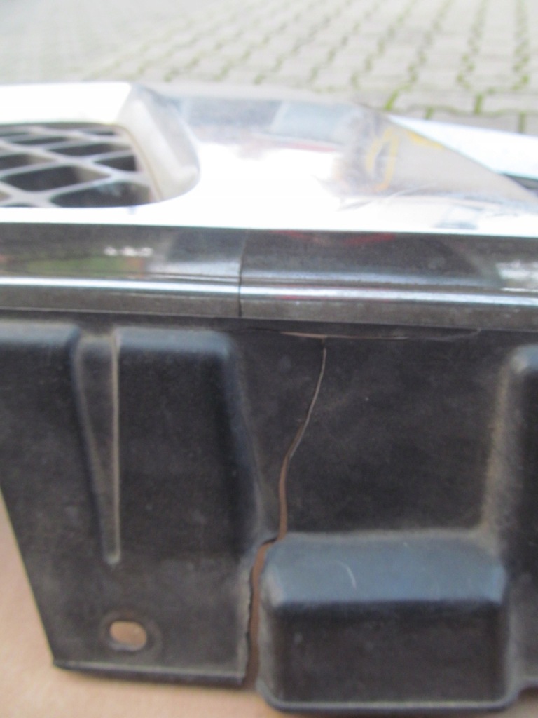 фото №6, Navara pathfinder 05-16 решітка радіатора хром решітка радіатора c307