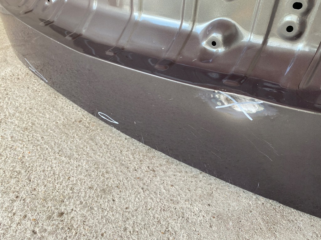 фото №14, Hyundai ioniq 5 v кришка багажника багажника задня задня poznań giełda