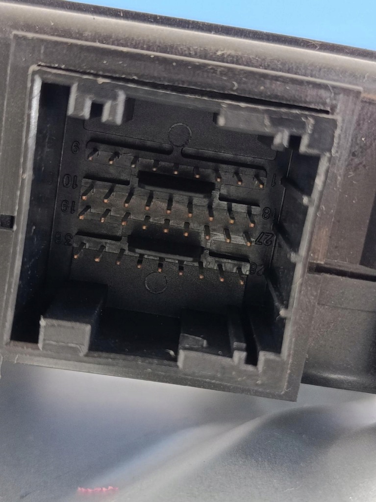 фото №10, Fiat idea механізм скло лівий перед 00517348720