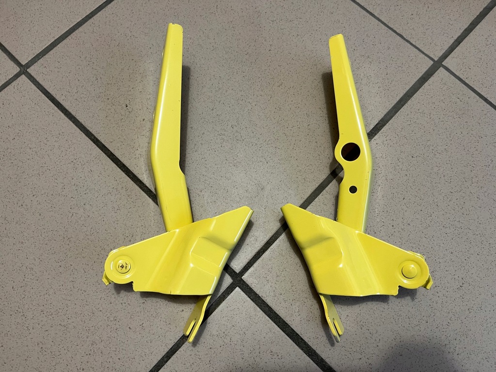 фото №6, Skoda citigo vw up 1s0 петлі капот лівий правий