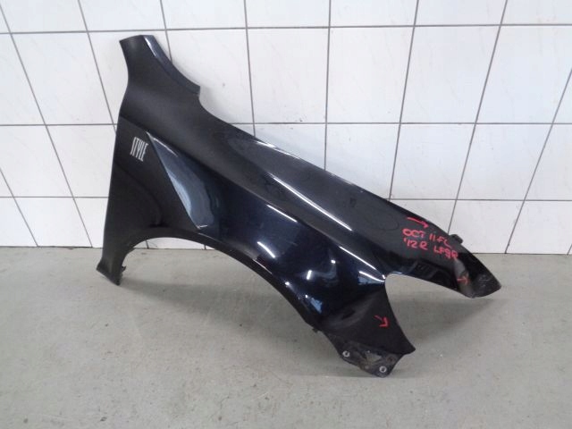 фото №1, Skoda octavia ii 12 lift крила правий перед lf9r