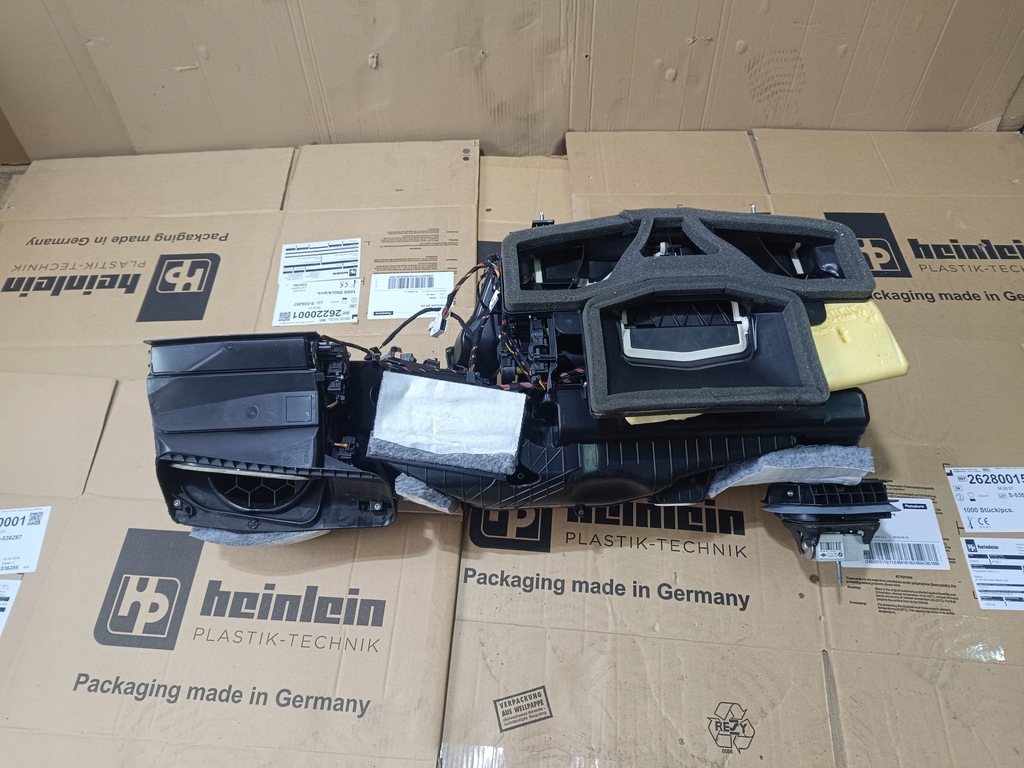 фото №6, Обігрівач europa bmw g11 g12