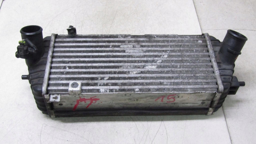 фото №1, Hyundai i40 1.7 інтеркулер 11-14 15