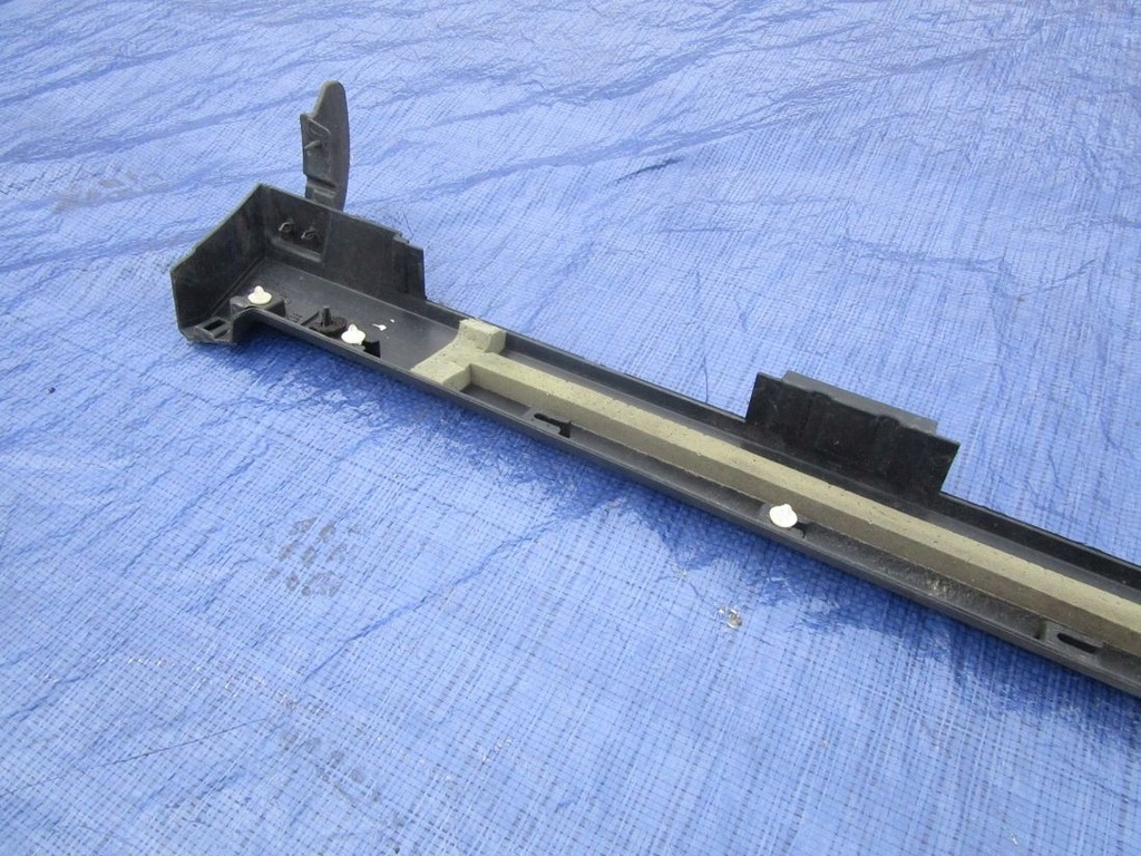 фото №6, Jaguar f-pace x761 2016 молдинг накладка захист поріг права