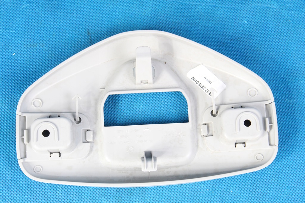 фото №10, Skoda karoq pas безпеки задня середина захист 57a857807b 2020r