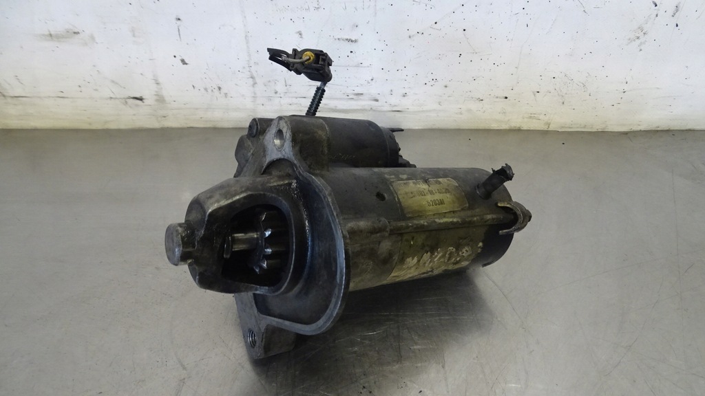 фото №1, Стартер mazda 3 1.6 y60118400b