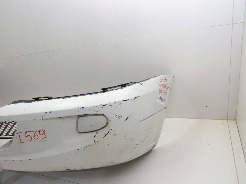 фото №7, Бампер перед передний mercedes sprinter 906 06-12r