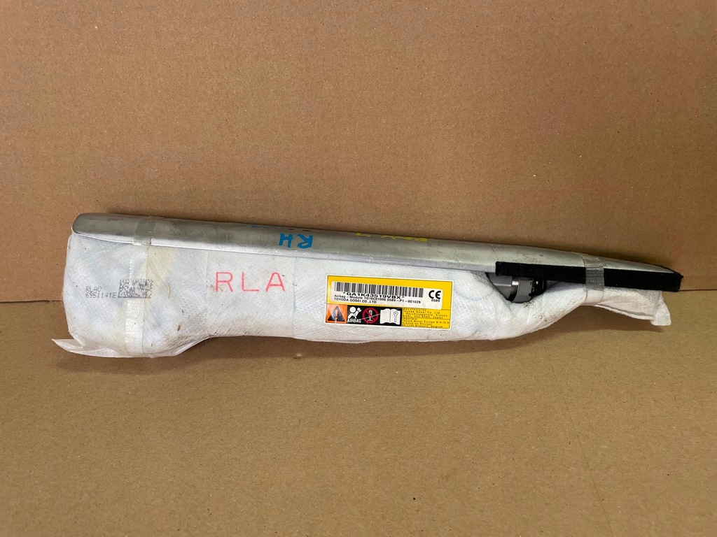 фото №1, Toyota rav4 v 19- подушка сидіння права подушка безпеки