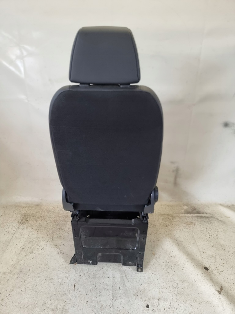 фото №8, Mercedes sprinter w907 910 сиденье пассажира одиночное одноместный europa кожа