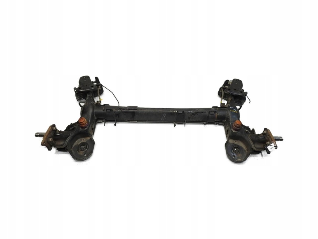 фото №1, Балка задня задня peugeot 208 1.5 blue hdi