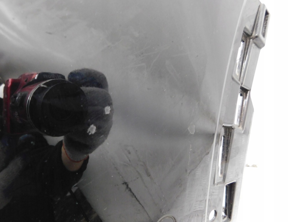 фото №12, Бампер задняя 6x pdc kompletny - citroen c4 iii 20-24 ktv