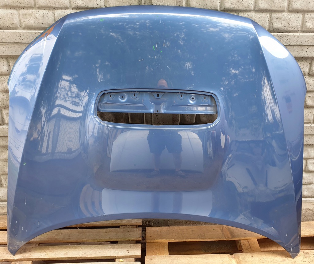 фото №1, Капот subaru forester iii 08-13 lift впуск дизель