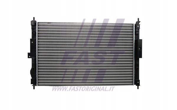 фото №2, Fast ft55003 радиатор, система охлаждение двигателя