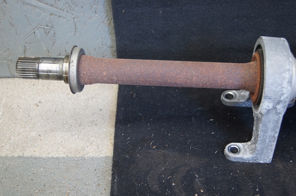 фото №9, Honda accord usa 2019 x привідний вал права