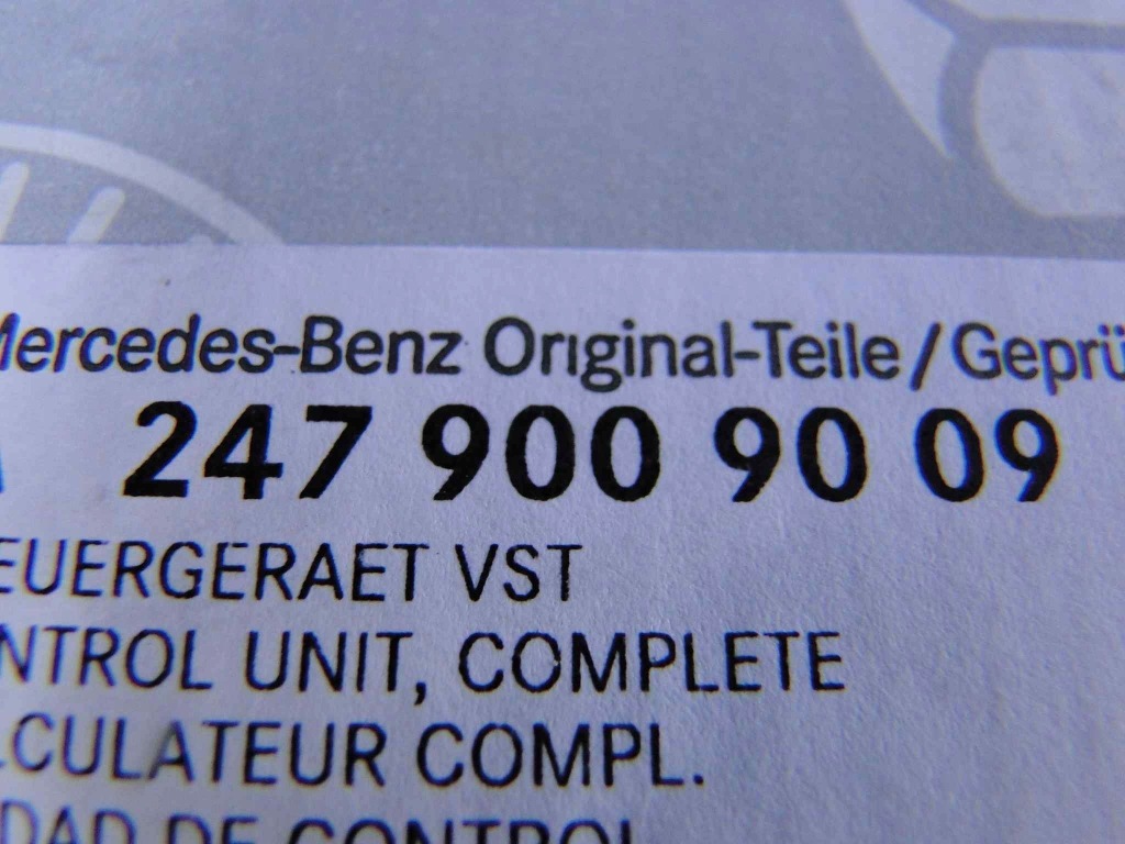 фото №7, Mercedes gls x167 167 преобразователь лампы led