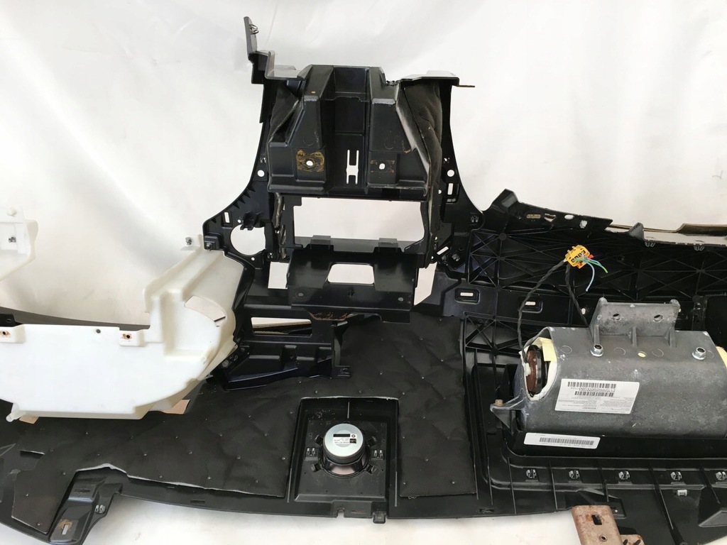 фото №11, Chrysler pacifica 03-08 приборная панель приборная подушка