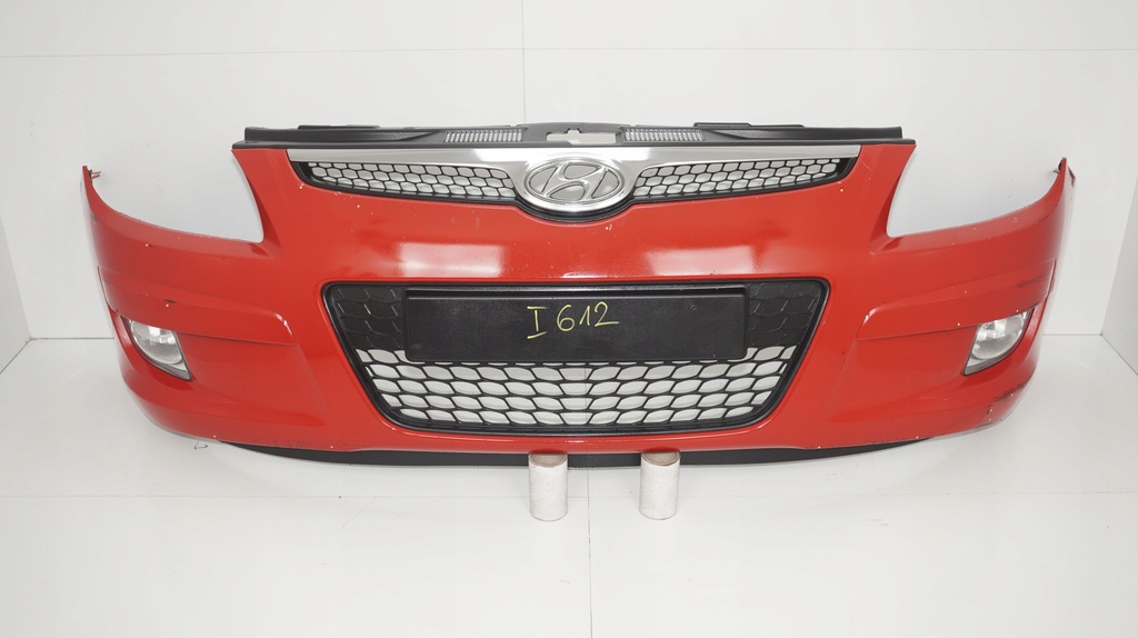 фото №1, Бампер перед передний hyundai i30 07-10r ja