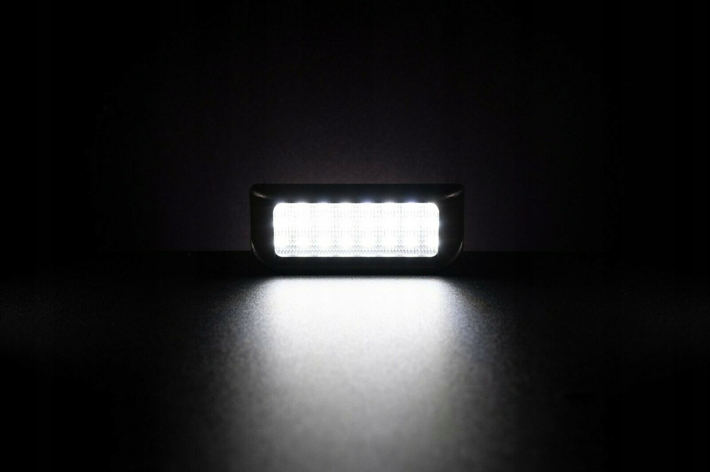 фото №12, Освітлення led номерного знака mitsubishi outlander