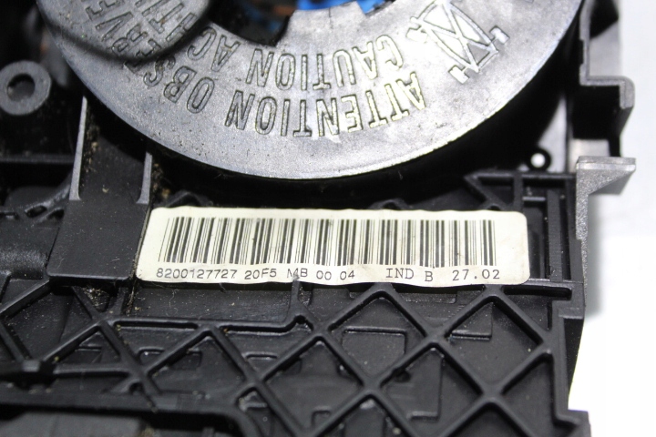 фото №3, Переключатель комбинированный света megane scenic ii