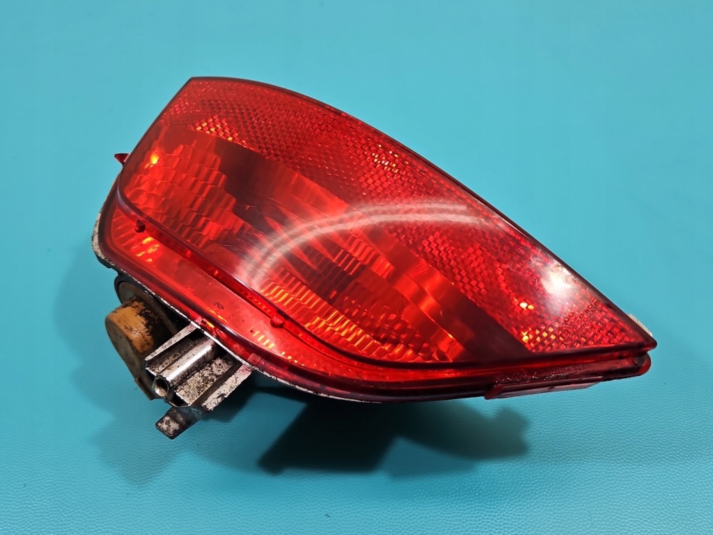 Купить Фара задний  правый  бампера противотуманная renault megane iv