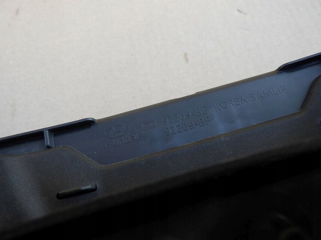 фото №10, Hyundai kona ii 2 23- лампа led drl 92209-bf 92209-be передняя