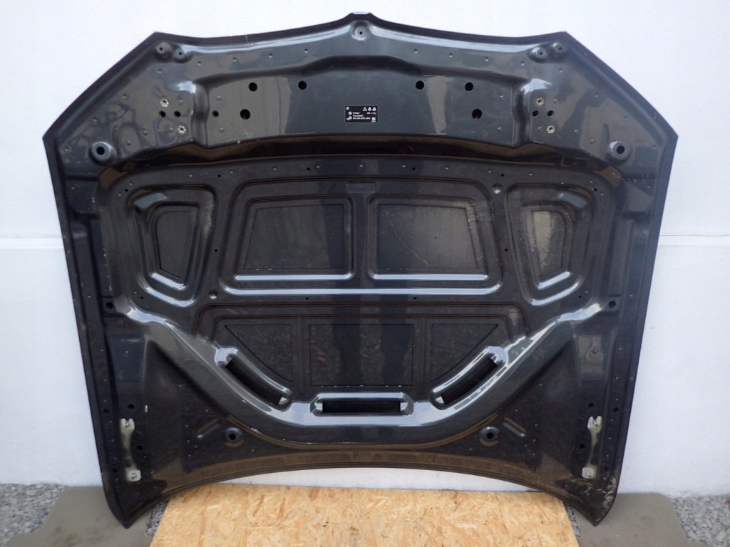 Купить Капот крышка двигателя bmw 3 iii g20 g21 2019-