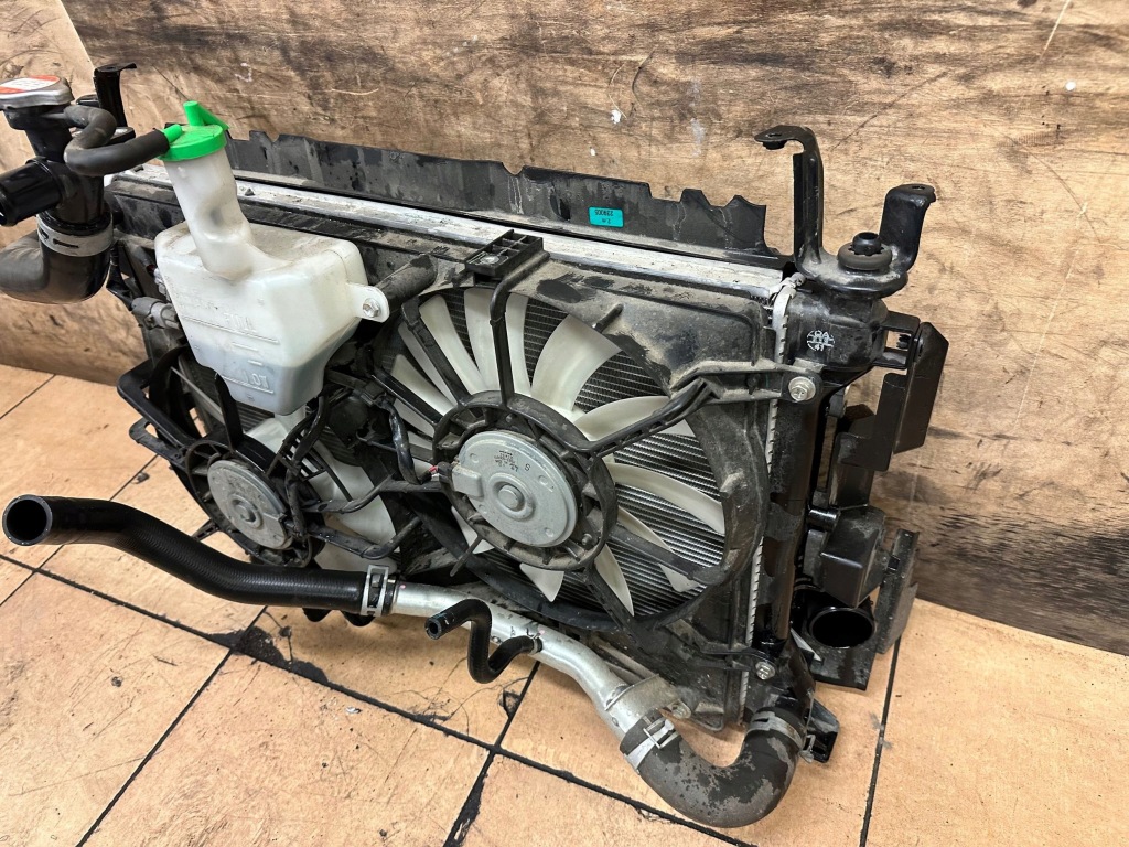 Усилитель ремень радиатор комплект suzuki vitara 3 3 1.4b с Разборки