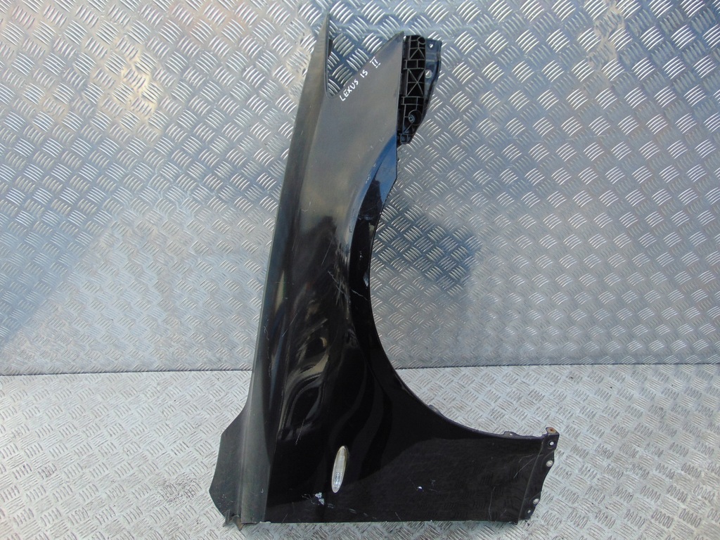 фото №4, Lexus is 250 крыло передний правый 06-