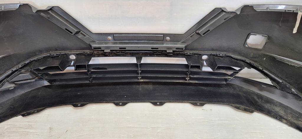 фото №11, Nissan qashqai j12 iii бампер передний перед 620226ua0h 620266ua0a