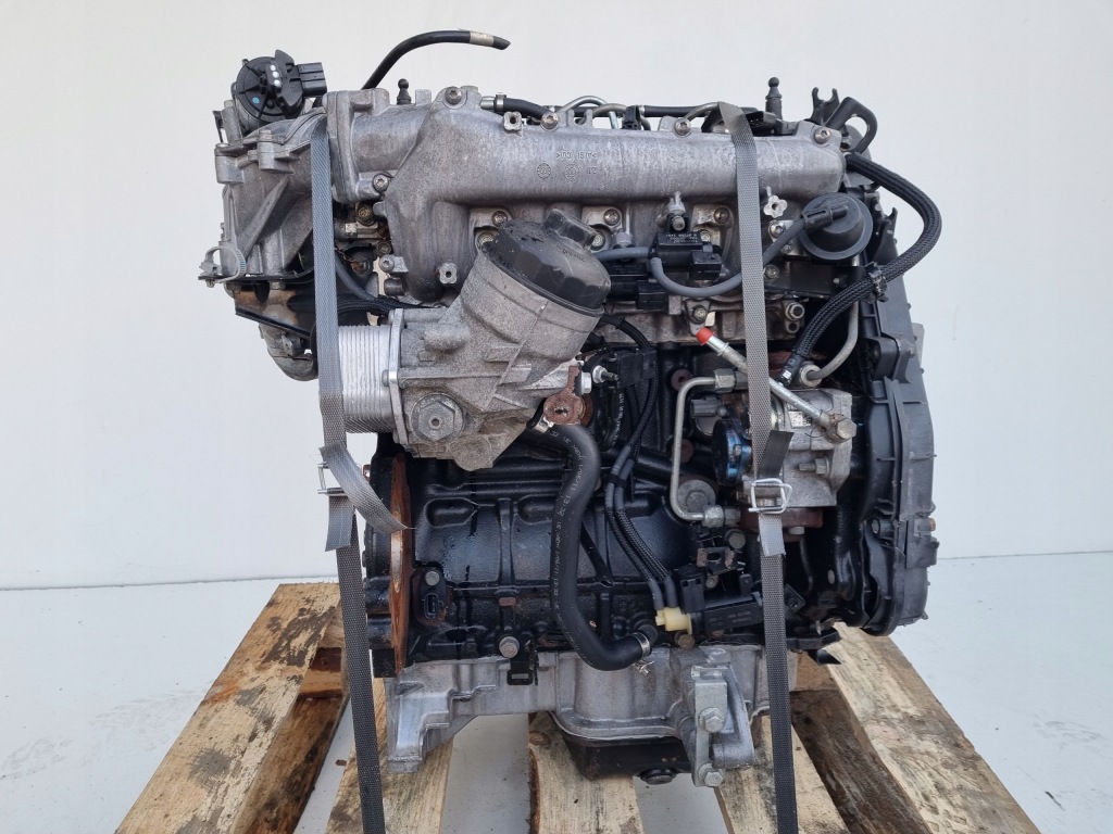 Купить Двигатель без оборудование opel zafira b 1.7 cdti 125km pali a17dtr