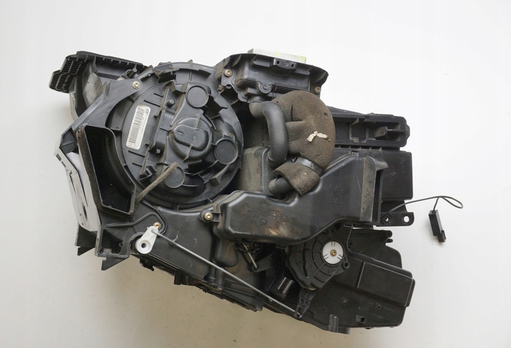 фото №12, Обігрівач повітродувка nissan micra k12