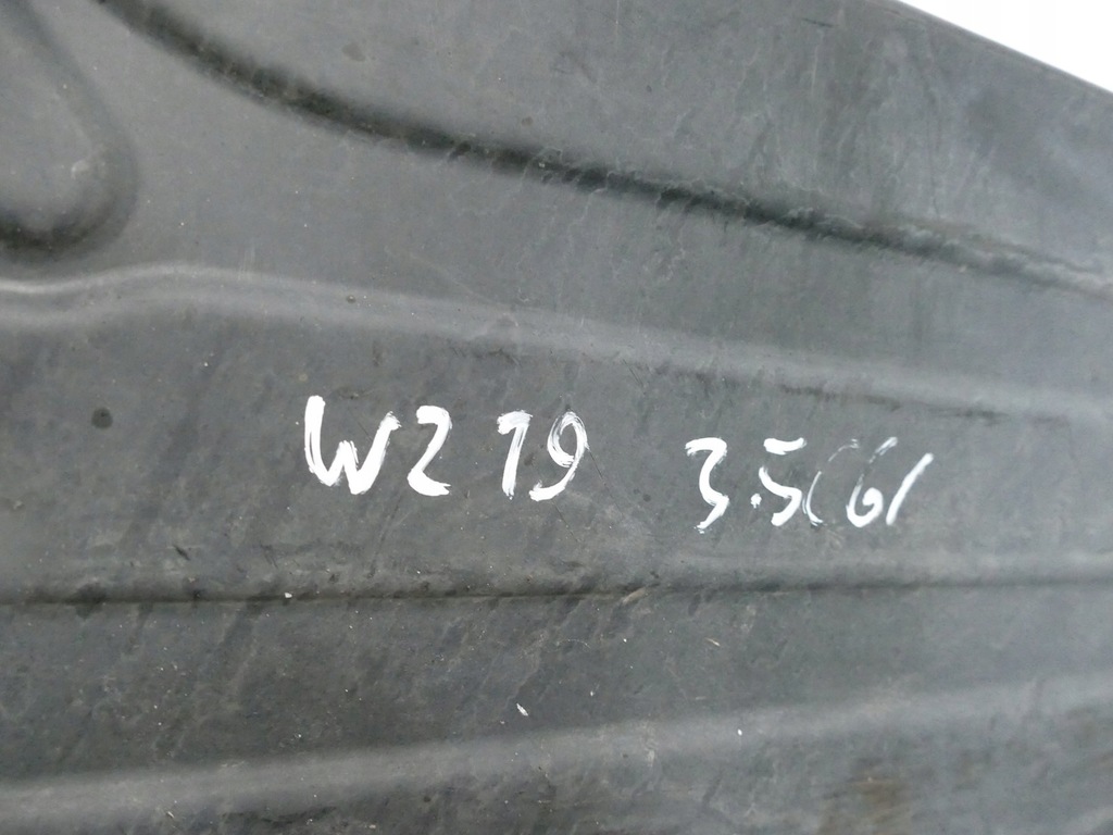 фото №8, Mercedes cls w219 lift защита подвеска левая c219