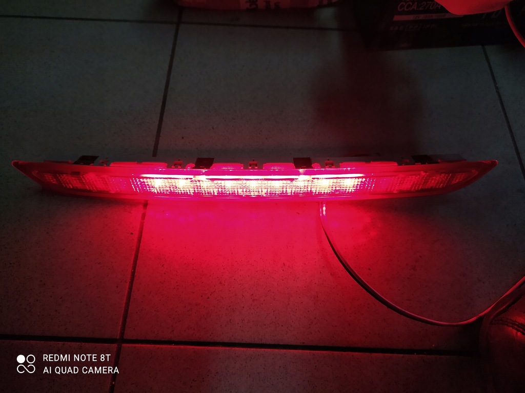 фото №5, 2013 mazda cx-5 центральный свет стоп