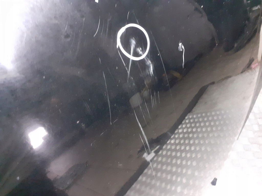 фото №4, Капот fiat stilo