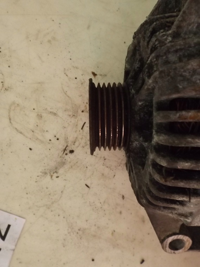 Ford k генератор 1,3 бензин Доставка