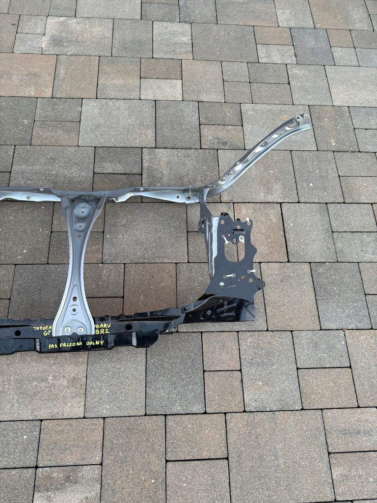 фото №13, Subaru brz toyota gt86 підсилювач