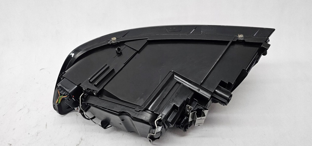 фото №9, Volvo v50 s40 ii лампа перед передняя правая anglik uk