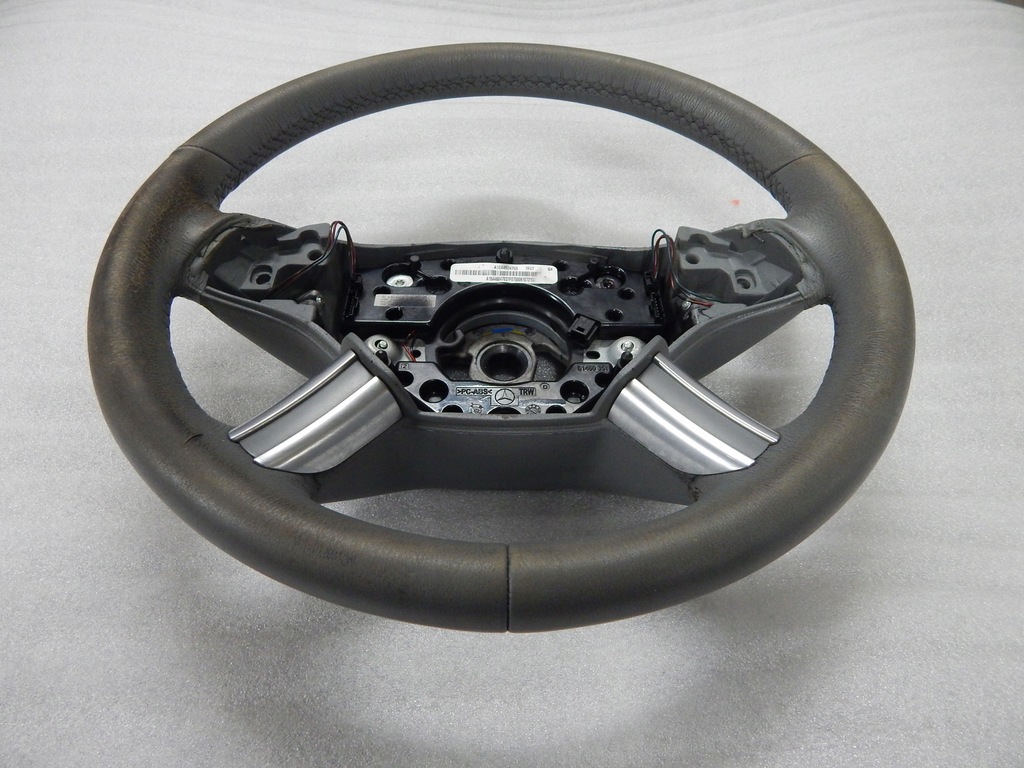 фото №7, Mercedes ml w164 gl x164 w251 - повітропровід oryg