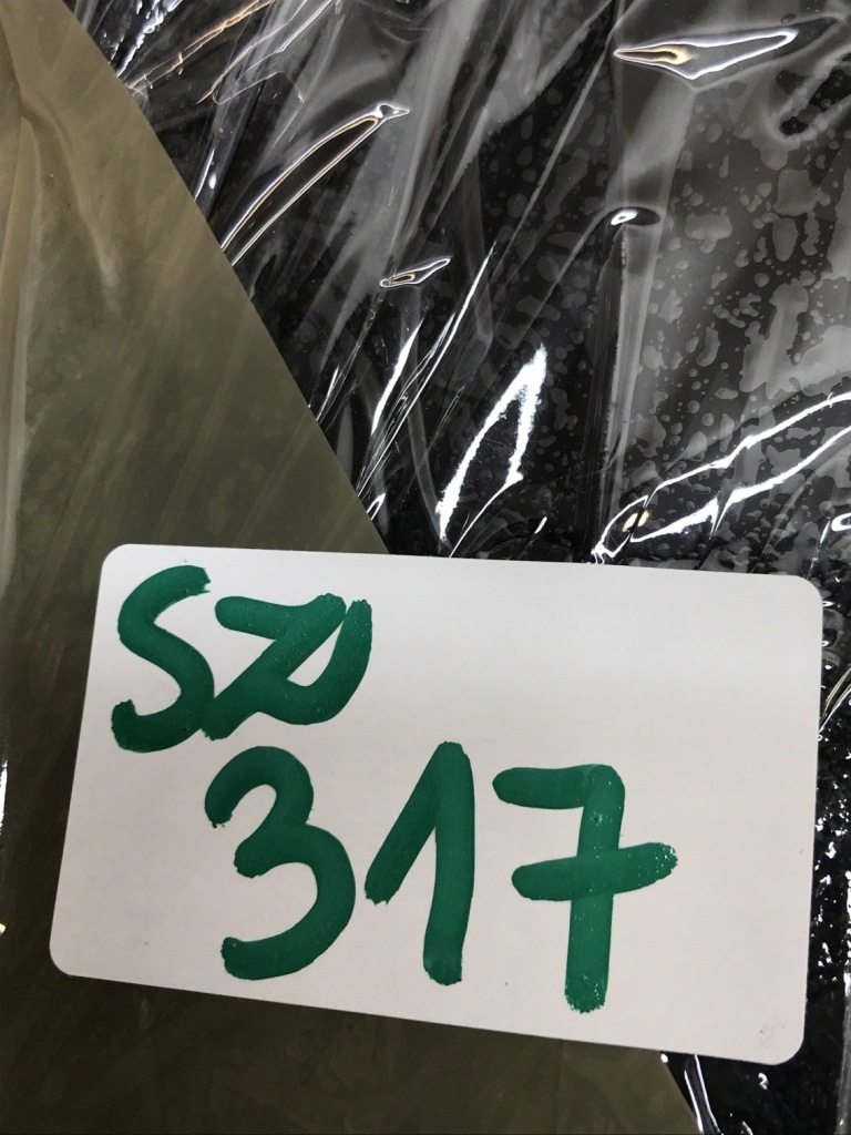 Купить Bmw g70 vsg ssg стекло боковое  дверь левая задняя треугольное 9447469