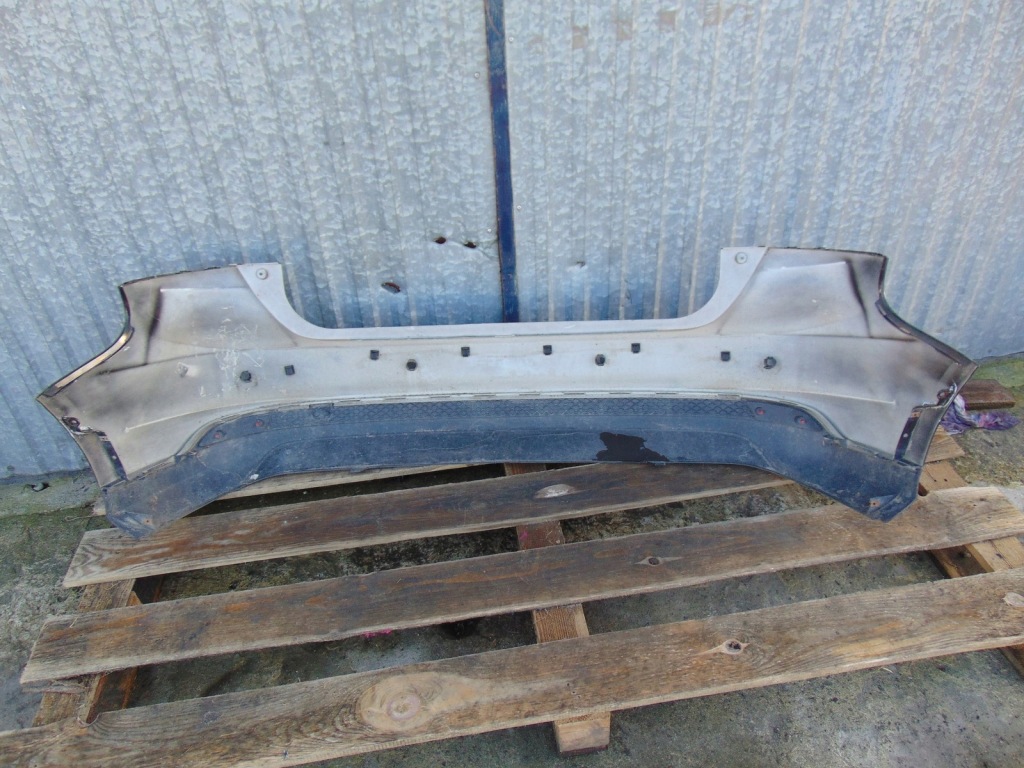 Бампер задняя pod pdc ford focus mk3 hb 5дверь с Разборки