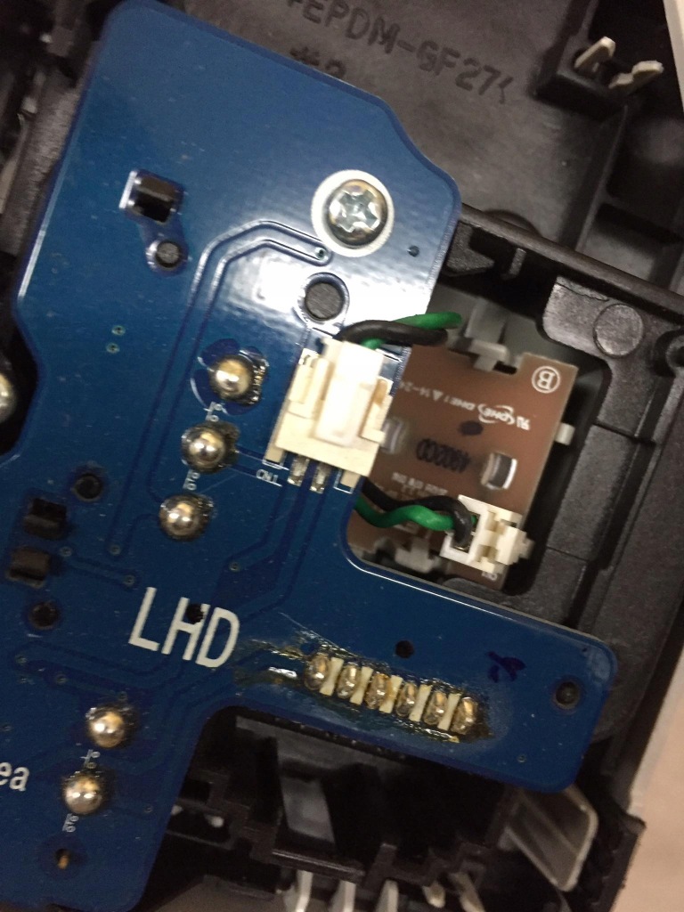 фото №9, Vw golf 7 vii лампа стельовий сіра 5g0868837a