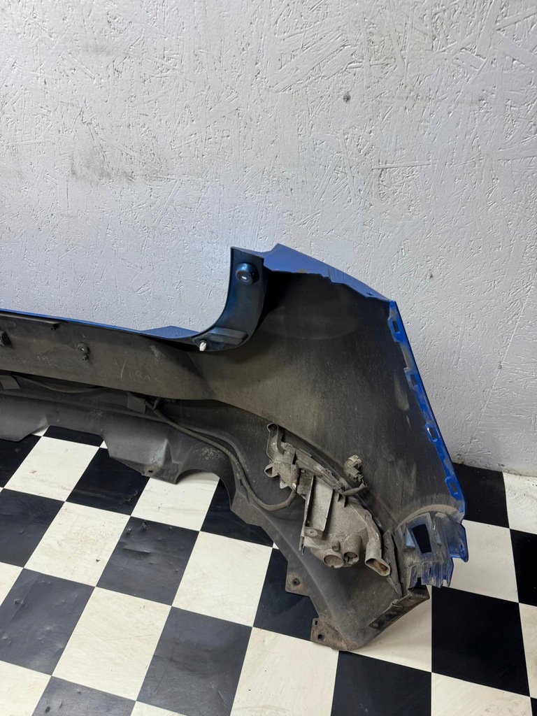 фото №15, Бампер задня задній pdc mazda cx3 cx-3 2015-2022 44j