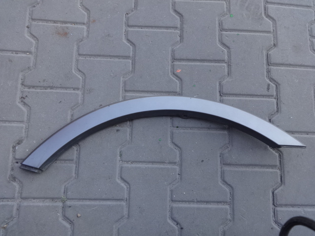 фото №1, Hyundai ix55 06-12r молдинг крыла левая задняя задняя