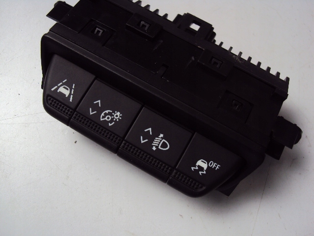 фото №3, Панель управление renault kangoo iii 2023 rok