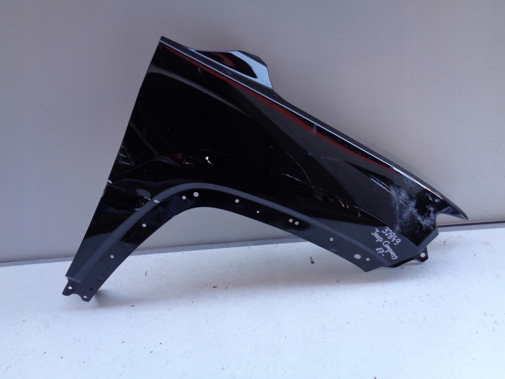 фото №1, Крыло правый передний jeep compass 17- nr 32849