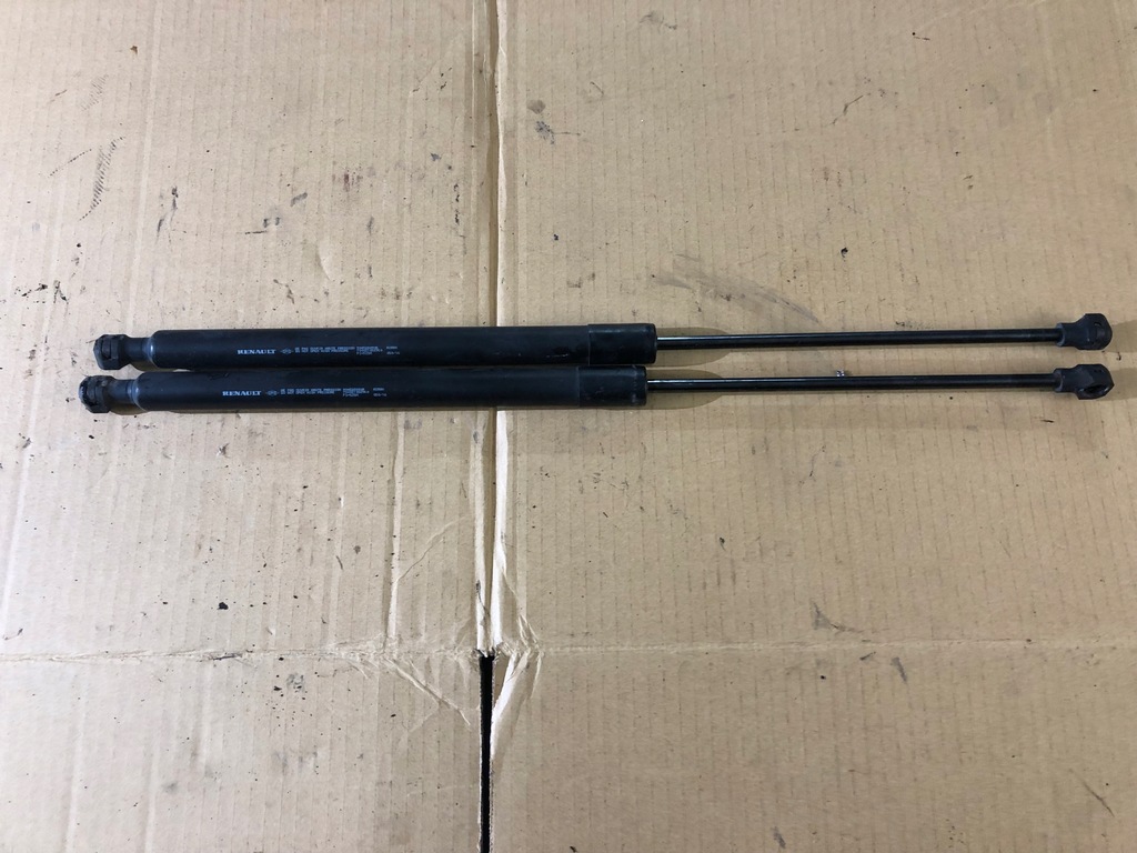 фото №1, Привод крышки задняя dacia lodgy